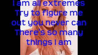 I am-Hilary Duff (Lyrics)