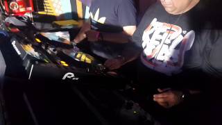 Carlos Ruiz & 2robots playing Sickwave - Voodoo (ItuS Remix) + Daft Punk @ Bahrein Buenos Aires 2014