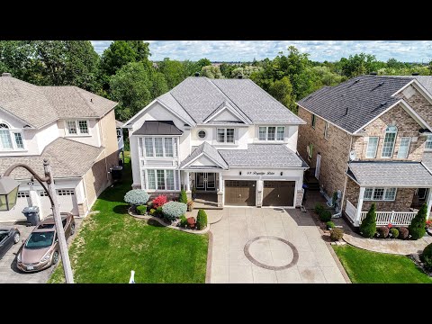 63 Bayridge Drive Brampton Home for Sale - Real Estate Properties for Sale