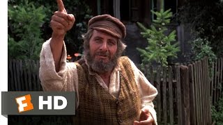 Fiddler on the Roof (1/10) Movie CLIP - Tradition!