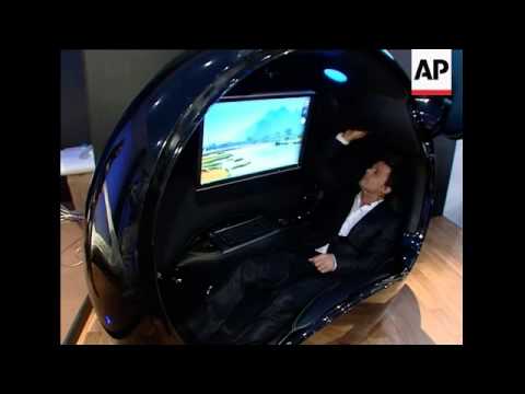 Homes of the future on show
