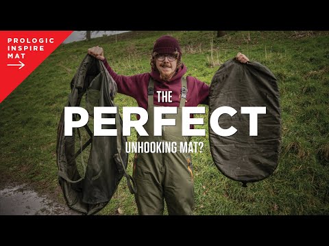 The Perfect Unhooking Mat? | Prologic Inspire Unhooking Mat