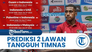 Kapten Timnas U-17 Indonesia Prediksi UEA & Malaysia Lawan Tangguh di Kualifikasi Piala Asia U-17