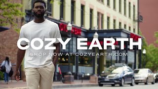 Cozy Earth A Shirt for All Day, Everyday by Cozy Earth