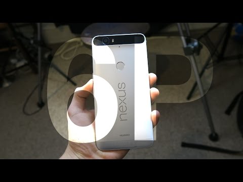 Owning a Nexus 6P in 2016 (4K)