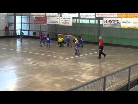 Escolares - AC Tojal 8 x 0 FC Alverca | 1º Periodo