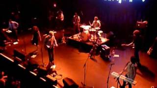 According2g.com presents "Jackie Dressed In Cobras" and "A Bite Out Of My Bed' by New Pornographers