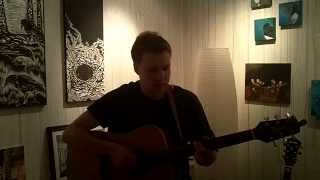 Keep Me Turning -Cover, Ben Anderson