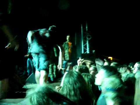 Agathocles live at Obscene Extreme 2008