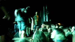 Agathocles live at Obscene Extreme 2008
