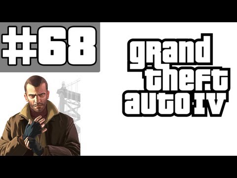 Grand Theft Auto 4 Walkthrough / Gameplay with Commentary Part 68 - Scrubs