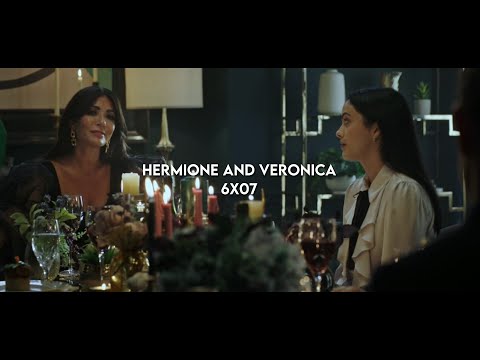 hermione and veronica 6x07 logoless