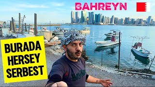Arapların kaçamak ülkesi BAHREYN ‘de ilk günüm nasıl geçti 