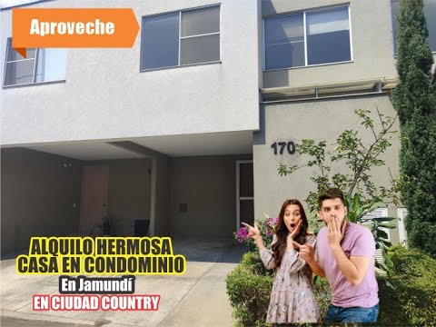 Casas, Alquiler, Jamundí - $2.000.000