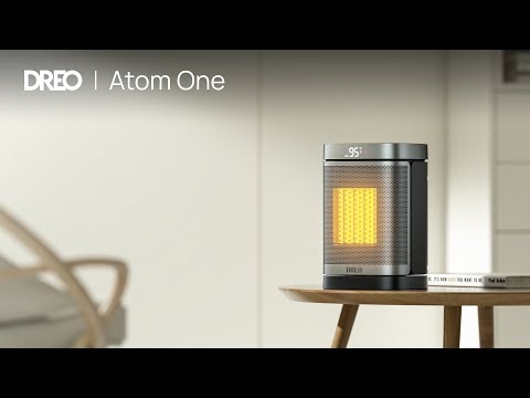  Dreo Atom Space Heater