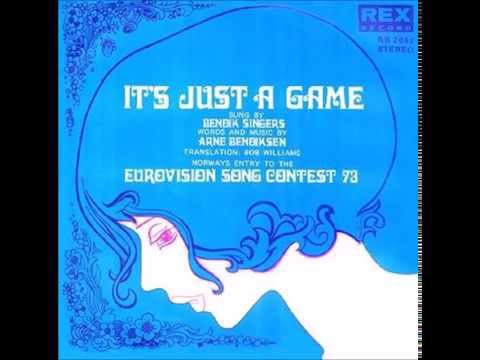 1973 The Bendik Singers - It's Just A Game