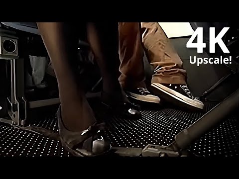 First Choice - Dancing Feet (2005, UK) 4K Upscale!