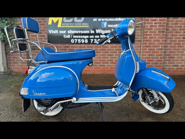 PIAGGIO VESPA  PX125