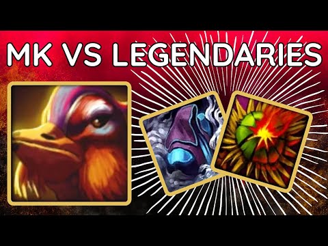 Putting the Monkey to test in a LEGENDARY GAME - Monkey King Short Farm