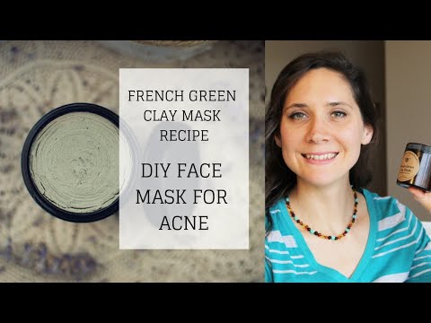 download lagu mp3 mp4 French Green Clay For Acne, download lagu French Green Clay For Acne gratis, unduh video klip French Green Clay For Acne