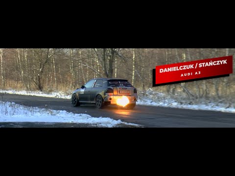 Barbórka Śląska 2021 - Danielczuk / Stańczyk - Audi A3
