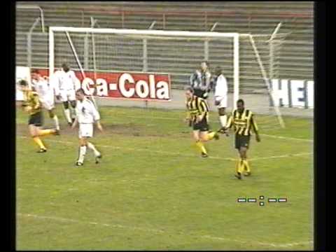 Filmarchief BV Veendam.   Telstar-Veendam 1-1