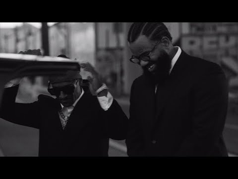 The Game & Big Hit - Paisley Dreams / P Fiction (feat. Hit-Boy) [Official Video]