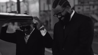 The Game &amp; Big Hit - Paisley Dreams / P Fiction (feat. Hit-Boy) [Official Video]