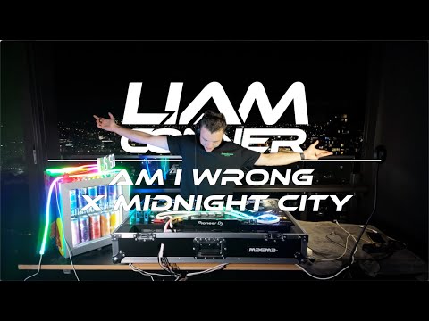 Am I Wrong X Midnight City (Nico & Vinz X M83) (Mashup) 4K