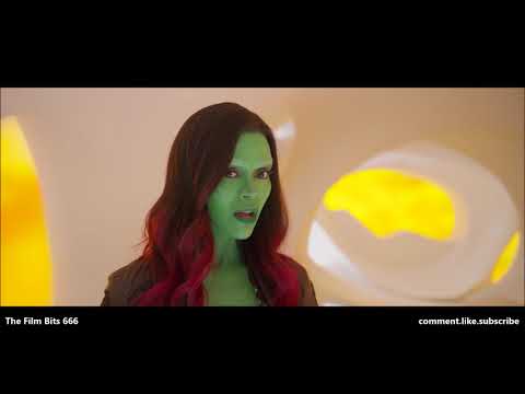 Guardians of the Galaxy vol. 2 : Mantis - Mind Reading Scene