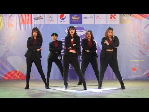 201115 cover EXID - I Love You @ Century Cover Dance 2020 (Au)