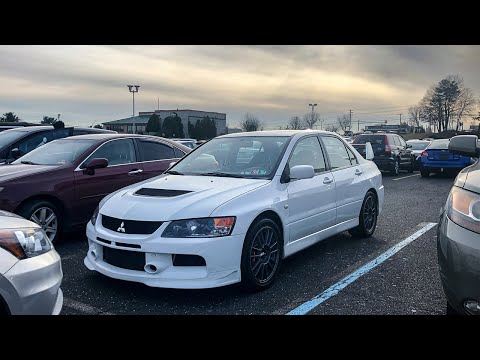 My Dream Car EVO IX MR