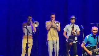 baked beans. haircut 100