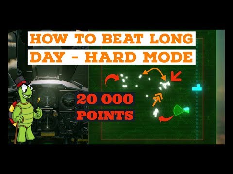 Ace Combat 7 - How to Beat Mission 6 - Long Day