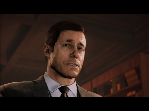 Kill Tommy Marcano | Cutscenes Only | Mafia 3: Definitive Edition
