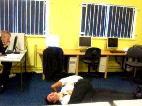 Alex Batista vs Curt Cena