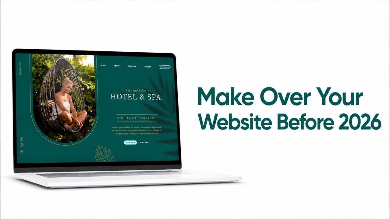 Video thumbnail — Por Qué Nuestros Clientes Eligen 911MyWeb para Su Sitio Web