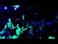 SubRosa - "Affliction" (Live) 