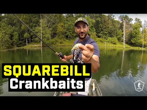 Squarebill Crankbait Tips: This Crank Is LEGIT