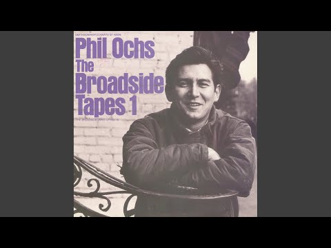 Ballad Of Alferd Packer - Phil Ochs