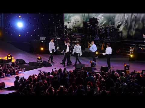 BTOB 비투비 Missing You 그리워하다 Live 2018 KTMF