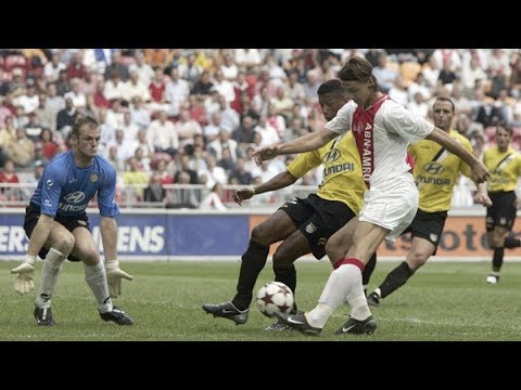 Ajax 6x2 NAC Breda, show de Ibra!