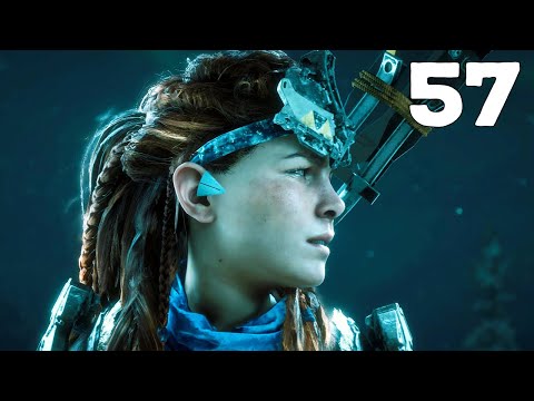 Side Quest: Frontier Justice | Horizon Zero Dawn: Part 57 Walkthrough