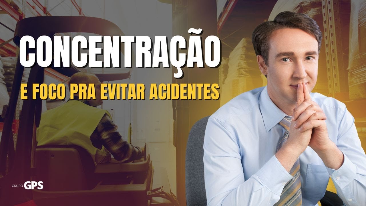 GPSvc | Concentração e Foco para Evitar Acidentes