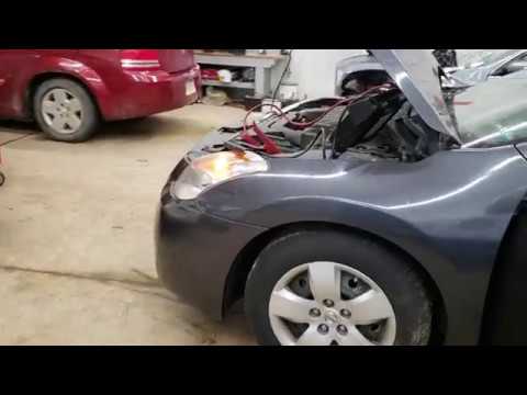 FOR SALE - 18J1422 - 2008 Nissan Altima - 2.5L