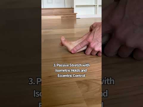 Big Toe Mobility Exercises