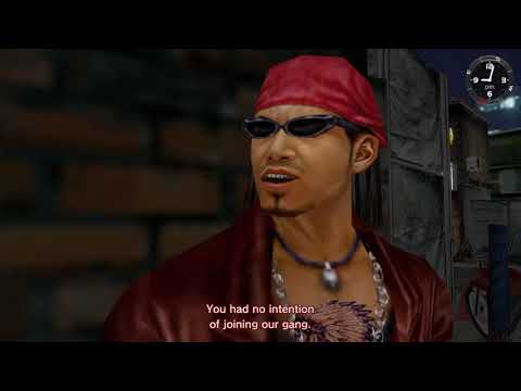 Shenmue walkthrough - Pt. 4: China Russyia letter translation, spar w/ Fukuhara