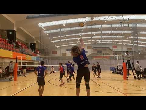 SPARTA vs RAIDERS U19 | Northern Zone Week 11 - 10/09/2022