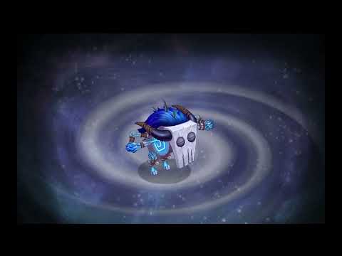 Rare Tympa - All Animations (My Singing Monsters Summersong)