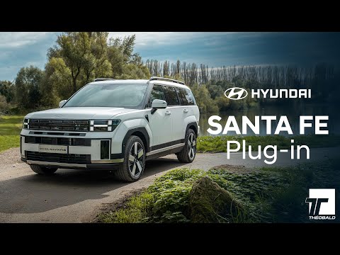 ESSAI  - SANTA FE Plug-in Hybrid